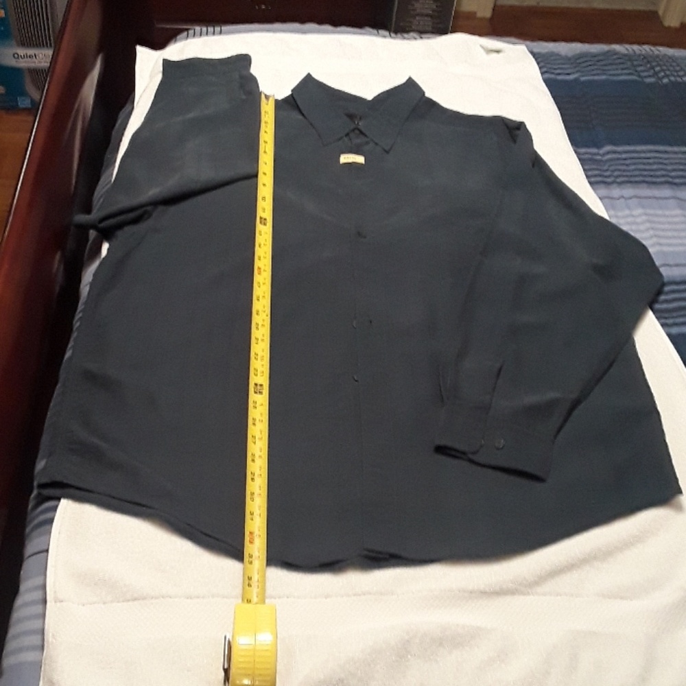 J Ferrar XXL men's long sleeve shirt